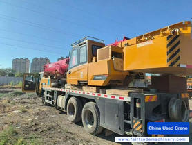 Buy Sany STC250C5-1 Used Crane / 2 Buy Sany STC250C5-1 Used Crane / 2